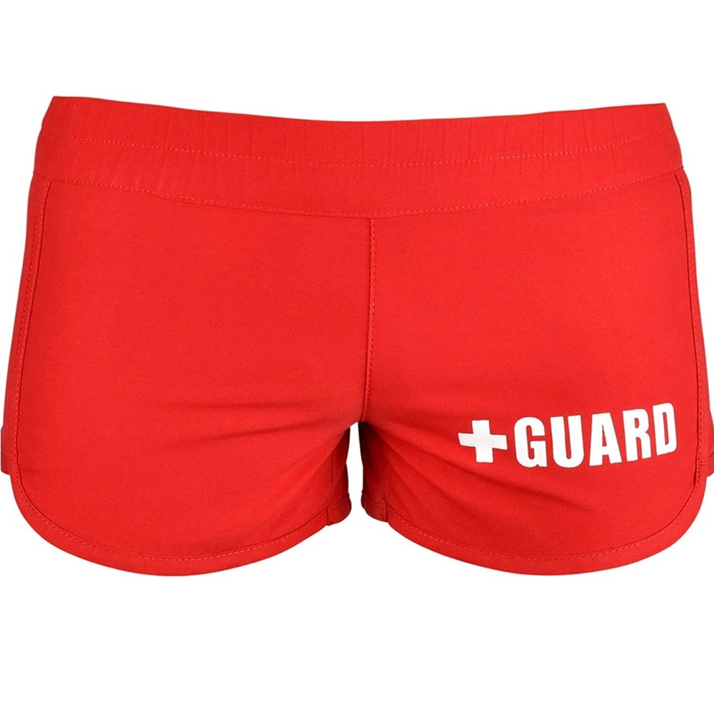 Women’s lifeguard shorts